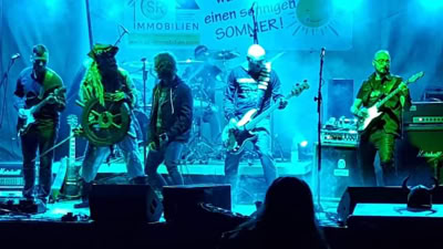 Samstag 13.12.2025 - Abratul live im Schabreu.de