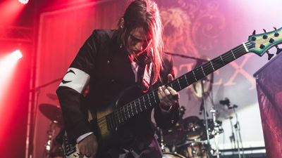 Samstag 09.11.2024 The Cryptex live im Schabreu