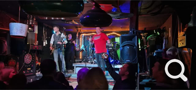 Two By Ass live im Schabreu in Braunschweig