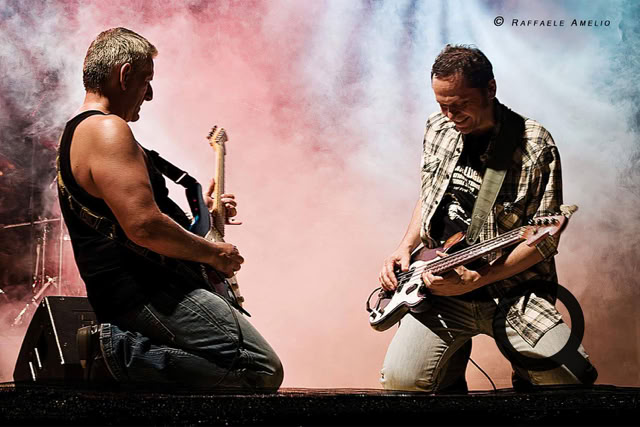 Rob Tognoni live im Schabreu in Braunschweig