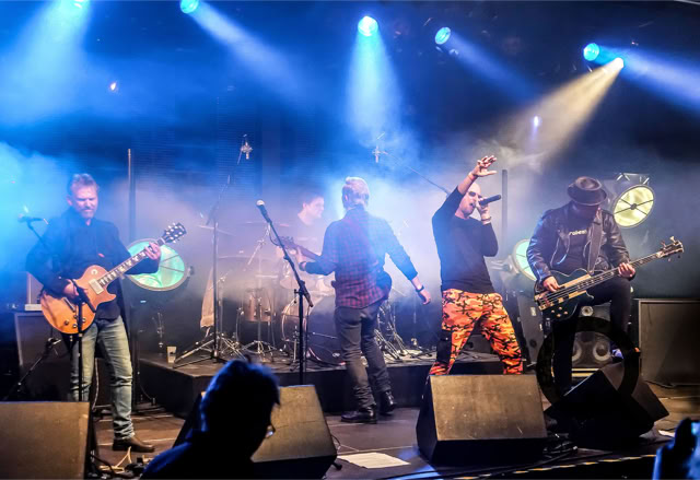 roisin dubh auch schon live zu Gast im Schabreu in Braunschweig 